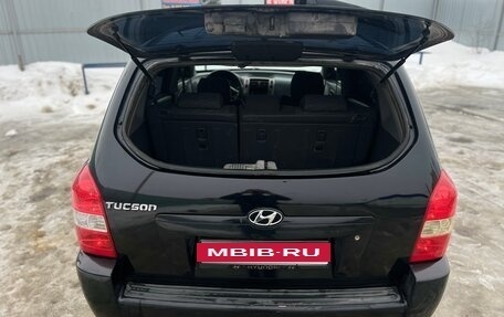 Hyundai Tucson III, 2004 год, 560 000 рублей, 15 фотография