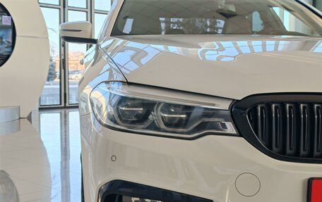 BMW 5 серия, 2019 год, 5 200 000 рублей, 9 фотография