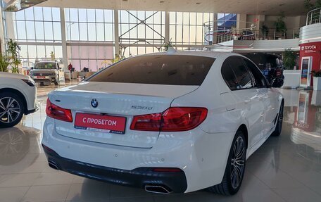 BMW 5 серия, 2019 год, 5 200 000 рублей, 5 фотография