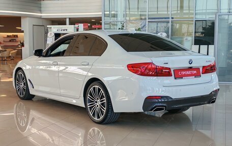 BMW 5 серия, 2019 год, 5 200 000 рублей, 7 фотография