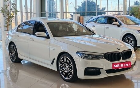 BMW 5 серия, 2019 год, 5 200 000 рублей, 3 фотография