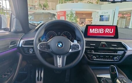 BMW 5 серия, 2019 год, 5 200 000 рублей, 15 фотография