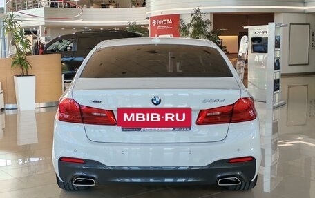 BMW 5 серия, 2019 год, 5 200 000 рублей, 6 фотография