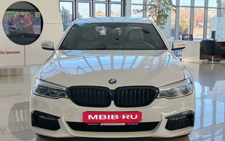 BMW 5 серия, 2019 год, 5 200 000 рублей, 2 фотография