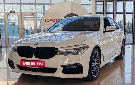 BMW 5 серия, 2019 год, 5 200 000 рублей, 1 фотография