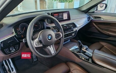 BMW 5 серия, 2019 год, 5 200 000 рублей, 17 фотография