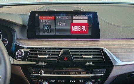 BMW 5 серия, 2019 год, 5 200 000 рублей, 16 фотография