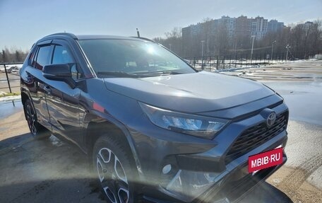 Toyota RAV4, 2020 год, 3 550 000 рублей, 14 фотография