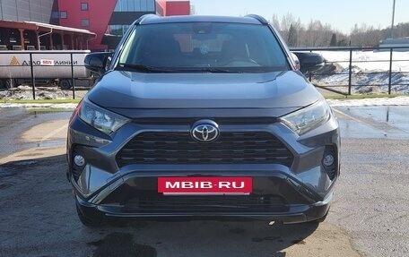 Toyota RAV4, 2020 год, 3 550 000 рублей, 17 фотография