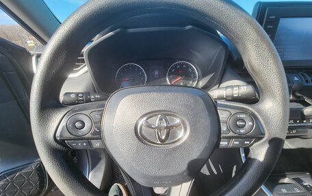 Toyota RAV4, 2020 год, 3 550 000 рублей, 29 фотография