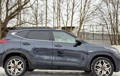 KIA Seltos I, 2021 год, 2 090 000 рублей, 5 фотография