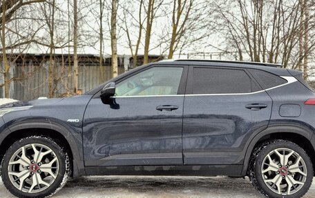 KIA Seltos I, 2021 год, 2 090 000 рублей, 6 фотография