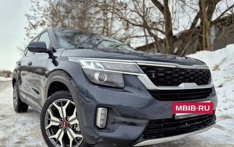 KIA Seltos I, 2021 год, 2 090 000 рублей, 2 фотография