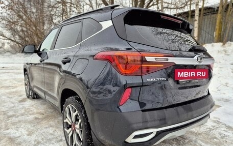 KIA Seltos I, 2021 год, 2 090 000 рублей, 8 фотография