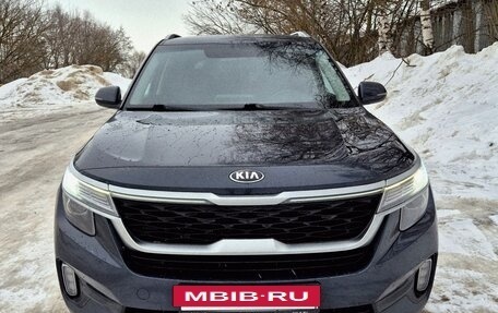 KIA Seltos I, 2021 год, 2 090 000 рублей, 3 фотография