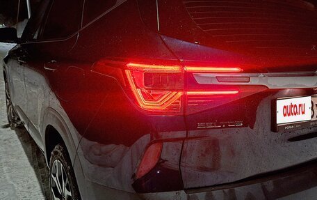 KIA Seltos I, 2021 год, 2 090 000 рублей, 10 фотография