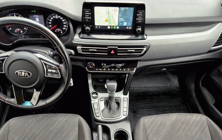 KIA Seltos I, 2021 год, 2 090 000 рублей, 20 фотография