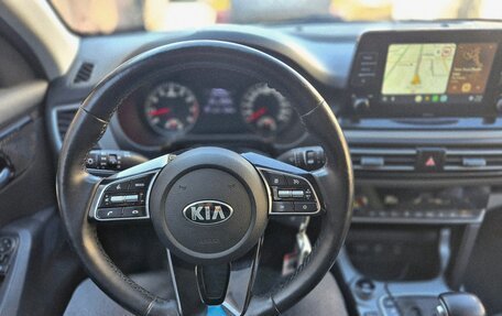 KIA Seltos I, 2021 год, 2 090 000 рублей, 22 фотография