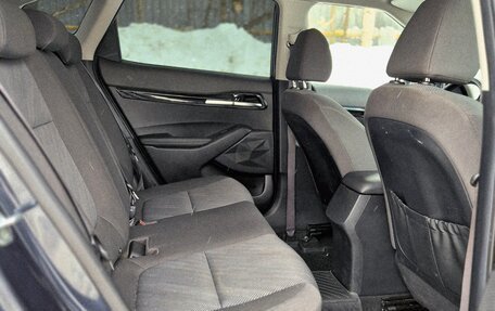 KIA Seltos I, 2021 год, 2 090 000 рублей, 21 фотография