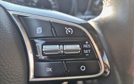 KIA Seltos I, 2021 год, 2 090 000 рублей, 16 фотография