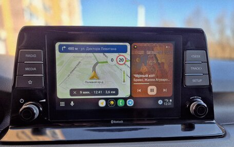 KIA Seltos I, 2021 год, 2 090 000 рублей, 23 фотография