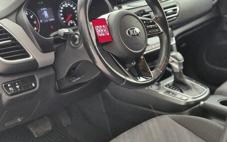 KIA Seltos I, 2021 год, 2 090 000 рублей, 18 фотография