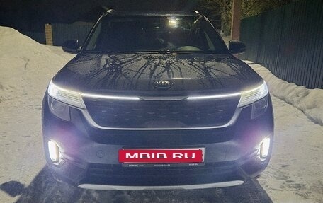 KIA Seltos I, 2021 год, 2 090 000 рублей, 12 фотография