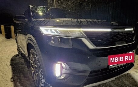 KIA Seltos I, 2021 год, 2 090 000 рублей, 14 фотография