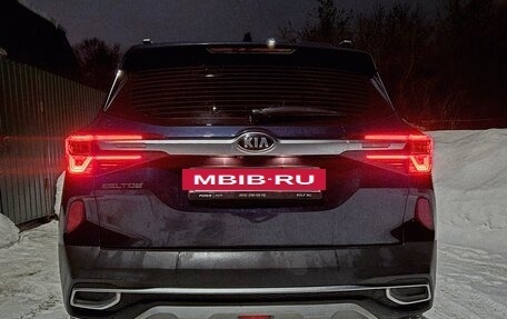 KIA Seltos I, 2021 год, 2 090 000 рублей, 11 фотография