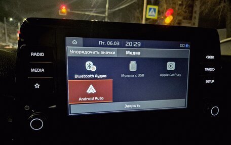 KIA Seltos I, 2021 год, 2 090 000 рублей, 32 фотография