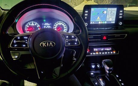 KIA Seltos I, 2021 год, 2 090 000 рублей, 30 фотография