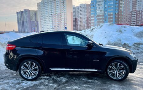 BMW X6, 2009 год, 1 700 000 рублей, 5 фотография