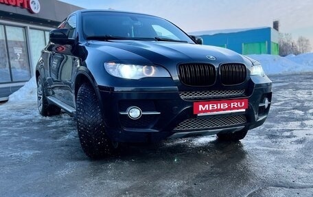 BMW X6, 2009 год, 1 700 000 рублей, 3 фотография