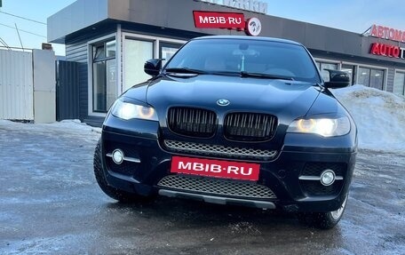 BMW X6, 2009 год, 1 700 000 рублей, 2 фотография