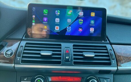 BMW X6, 2009 год, 1 700 000 рублей, 13 фотография