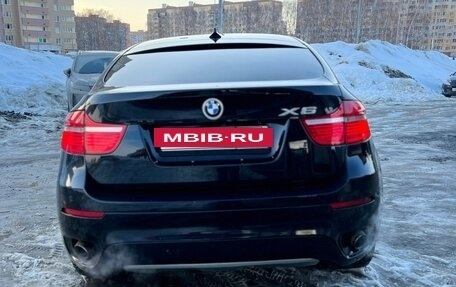 BMW X6, 2009 год, 1 700 000 рублей, 7 фотография