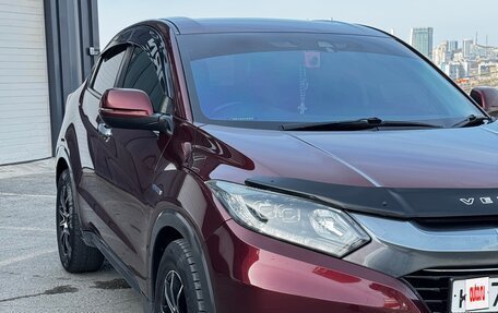 Honda Vezel, 2014 год, 1 240 000 рублей, 3 фотография