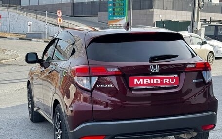 Honda Vezel, 2014 год, 1 240 000 рублей, 5 фотография