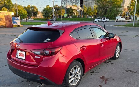 Mazda Axela, 2014 год, 1 050 000 рублей, 4 фотография