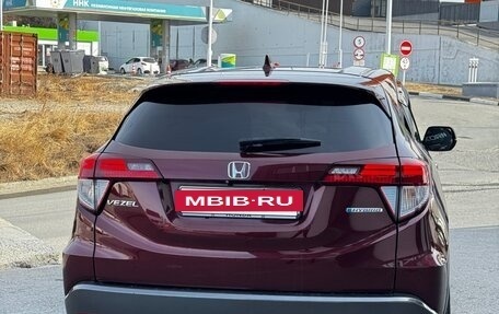 Honda Vezel, 2014 год, 1 240 000 рублей, 4 фотография