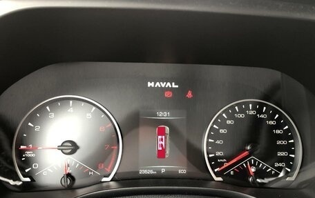 Haval Jolion, 2024 год, 2 084 000 рублей, 22 фотография