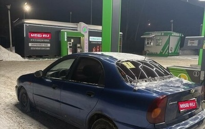 Chevrolet Lanos I, 2007 год, 45 000 рублей, 1 фотография