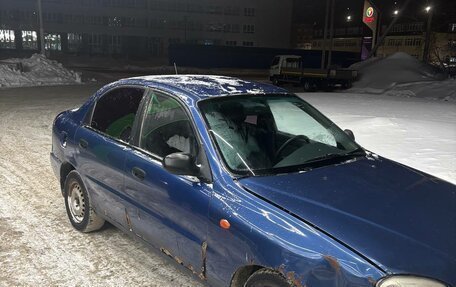 Chevrolet Lanos I, 2007 год, 45 000 рублей, 8 фотография