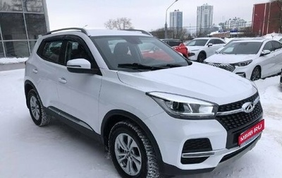 Chery Tiggo 4 I рестайлинг, 2021 год, 1 334 000 рублей, 1 фотография