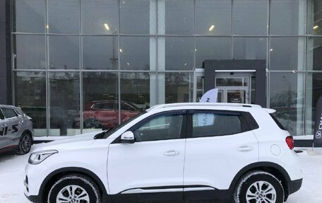 Chery Tiggo 4 I рестайлинг, 2021 год, 1 334 000 рублей, 7 фотография