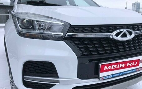 Chery Tiggo 4 I рестайлинг, 2021 год, 1 334 000 рублей, 2 фотография