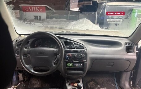 Chevrolet Lanos I, 2007 год, 45 000 рублей, 4 фотография