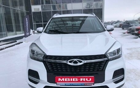 Chery Tiggo 4 I рестайлинг, 2021 год, 1 334 000 рублей, 3 фотография