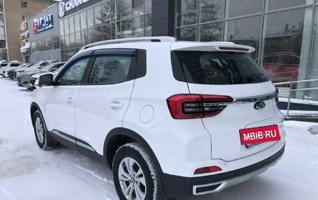 Chery Tiggo 4 I рестайлинг, 2021 год, 1 334 000 рублей, 8 фотография