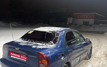 Chevrolet Lanos I, 2007 год, 45 000 рублей, 6 фотография